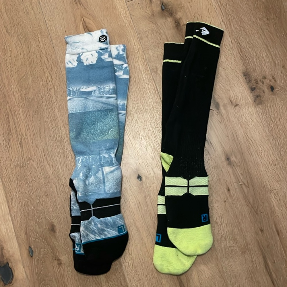 Stance snowboard socks